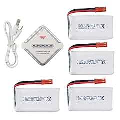Zygy 4pcs 3.7v for sale  Delivered anywhere in UK