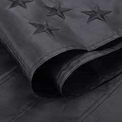 Black american flags for sale  Delivered anywhere in USA 