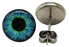 Blue eye stud for sale  Delivered anywhere in USA 