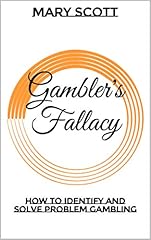 Gambler fallacy identify for sale  Delivered anywhere in Ireland