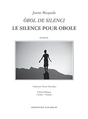Silence obole d'occasion  Livré partout en France