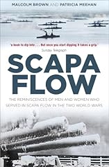 Scapa flow reminiscences for sale  Delivered anywhere in UK