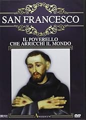 San francesco poverello usato  Spedito ovunque in Italia 