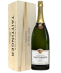 Taittinger reserve champagne usato  Spedito ovunque in Italia 