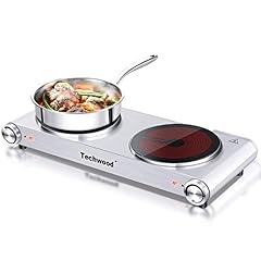 Hot plate techwood for sale  Delivered anywhere in USA 