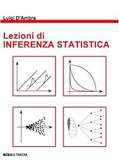 Lezioni inferenza statistica usato  Spedito ovunque in Italia 