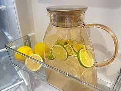 Glass pitcher lid for sale  Delivered anywhere in USA 
