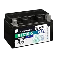 Heyvolt gel motorradbatterie gebraucht kaufen  Wird an jeden Ort in Deutschland