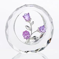 Crystal purple rose for sale  Delivered anywhere in UK