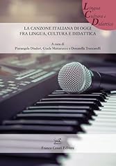 Canzone italiana oggi usato  Spedito ovunque in Italia 