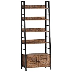 Ironck bookshelf louvered for sale  Delivered anywhere in USA 