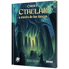 Chiada cthulhu jdr usato  Spedito ovunque in Italia 