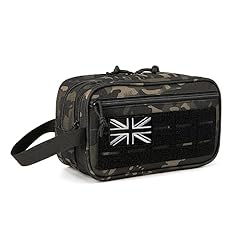 Tactical toiletry bag for sale  Delivered anywhere in UK