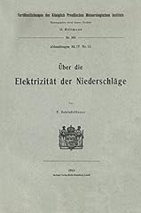 über die elektrizität d'occasion  Livré partout en France