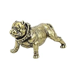 Snowowl brass dog for sale  Delivered anywhere in USA 
