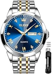 Olevs men watches for sale  Delivered anywhere in USA 