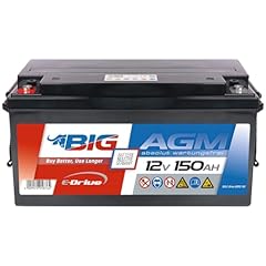 Drive agm traktionsbatterie gebraucht kaufen  Wird an jeden Ort in Deutschland