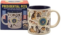 Presidential pets mug for sale  Delivered anywhere in USA 