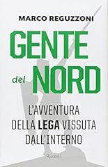 Gente del nord. usato  Spedito ovunque in Italia 