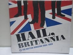 Hail britannia british for sale  Delivered anywhere in USA 