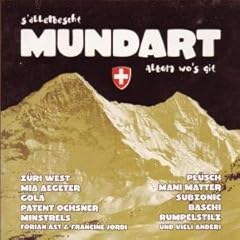 Allerbescht mundart album gebraucht kaufen  Wird an jeden Ort in Deutschland