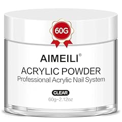 Aimeili acrylpulver klar gebraucht kaufen  Wird an jeden Ort in Deutschland