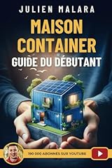 Maison container guide d'occasion  Livré partout en France
