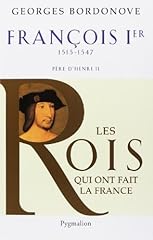 Rois françois ier d'occasion  Livré partout en France