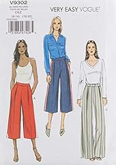 Vogue patterns 9302 for sale  Delivered anywhere in Ireland