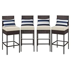Yaheetech set patio for sale  Delivered anywhere in USA 