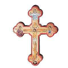Holyart icona croce usato  Spedito ovunque in Italia 