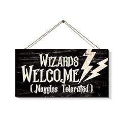 Creoate wizards welcome for sale  Delivered anywhere in USA 