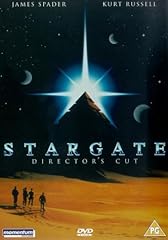 Stargate dvd kurt for sale  Delivered anywhere in UK