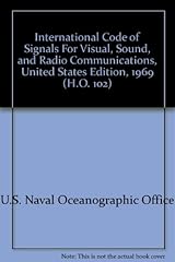 International code signals d'occasion  Livré partout en France