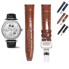 Crocodile leather straps for sale  Delivered anywhere in USA 