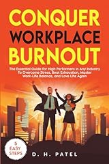 Conquer workplace burnout for sale  Delivered anywhere in USA 