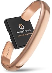 Theracopper copper bracelet for sale  Delivered anywhere in USA 