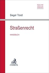 Straßenrecht gebraucht kaufen  Wird an jeden Ort in Deutschland