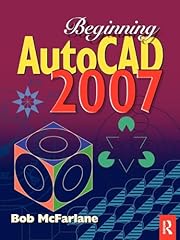 Beginning autocad 2007 for sale  Delivered anywhere in UK