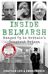 Inside belmarsh banged for sale  Delivered anywhere in UK