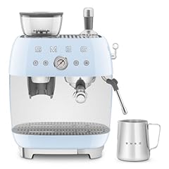 Smeg egf03pbuk espresso for sale  Delivered anywhere in UK