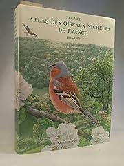 Nouvel atlas oiseaux d'occasion  Livré partout en France