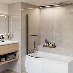 Aquariss curved toughened for sale  Delivered anywhere in UK