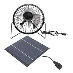 Ventilateur alimenté panneau d'occasion  Livré partout en France