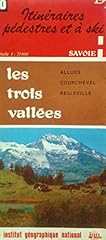 Carte randonnée savoie d'occasion  Livré partout en France