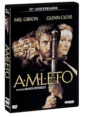 Amleto anniversario dvd usato  Spedito ovunque in Italia 