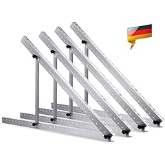 Solarpanel halterung flachdach gebraucht kaufen  Wird an jeden Ort in Deutschland