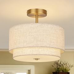 Semi flush mount for sale  Delivered anywhere in USA 