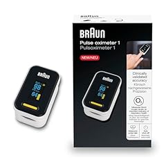 Braun pulse oximeter for sale  Delivered anywhere in Ireland