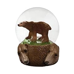 Water globe brown for sale  Delivered anywhere in USA 